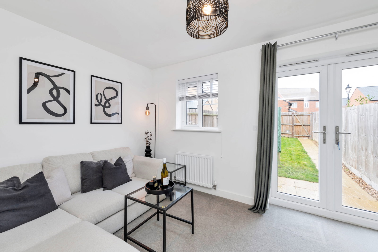 Terraced House in Huntingdon