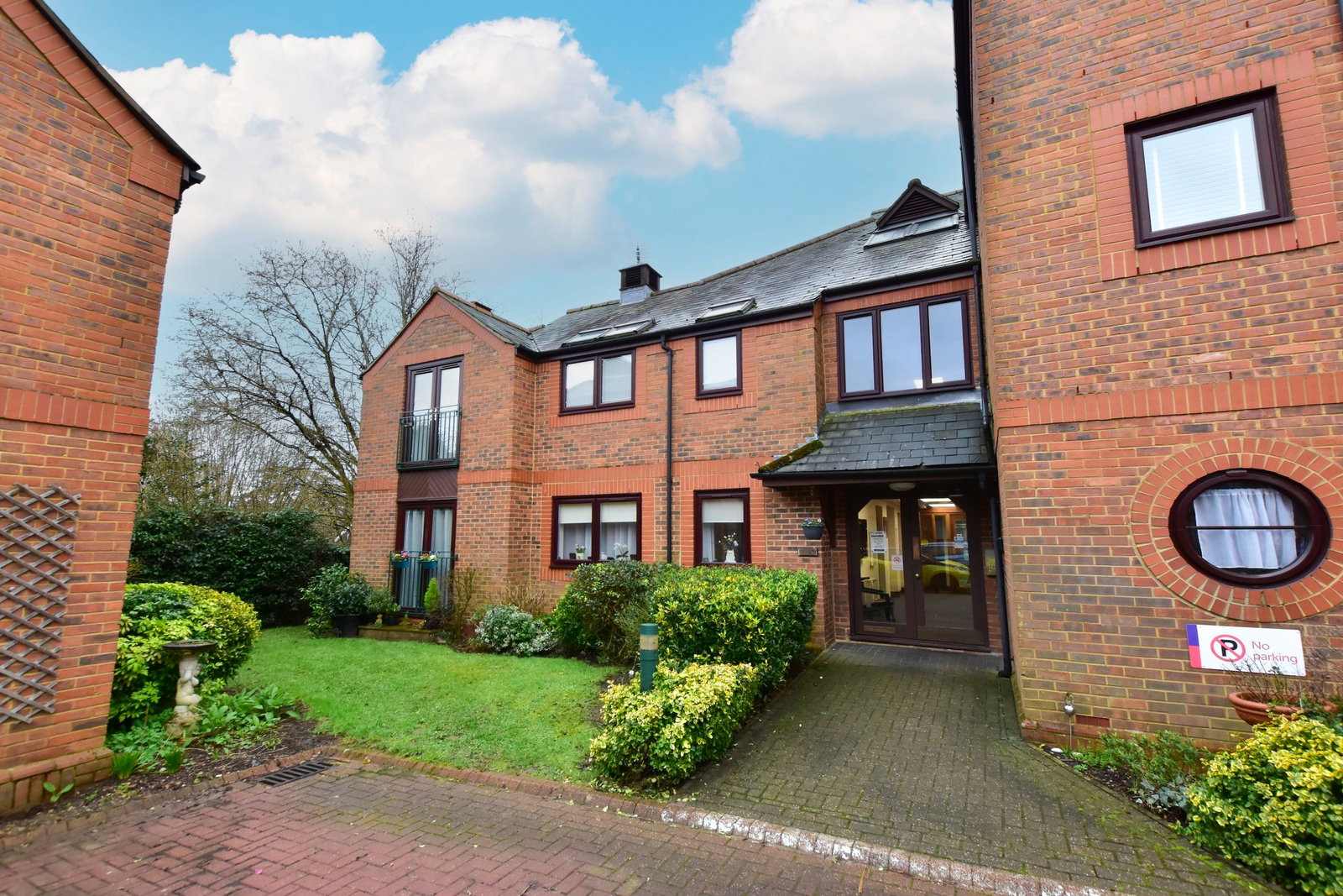 Retirement in Kings Langley