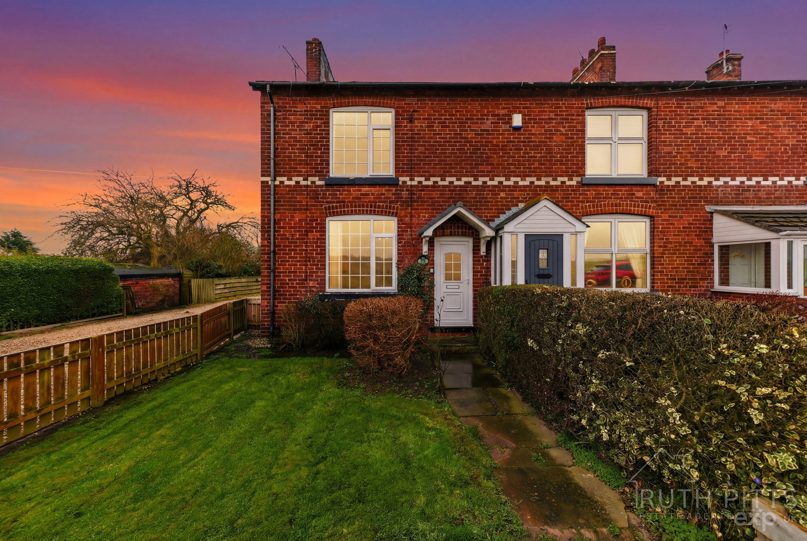 End Of Terrace House in Pontefract