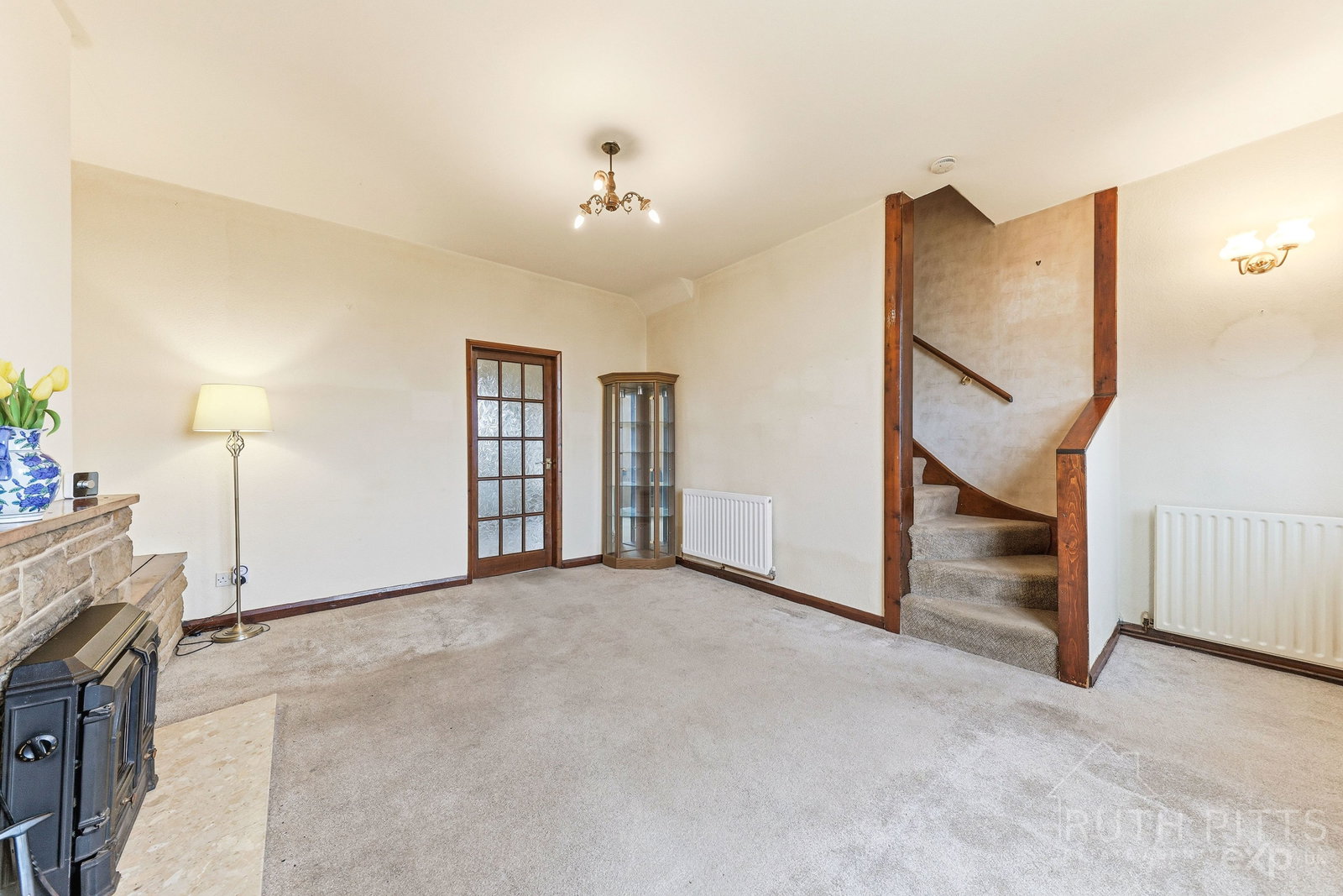 End Of Terrace House in Pontefract