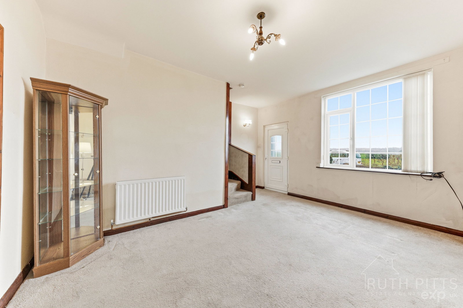 End Of Terrace House in Pontefract