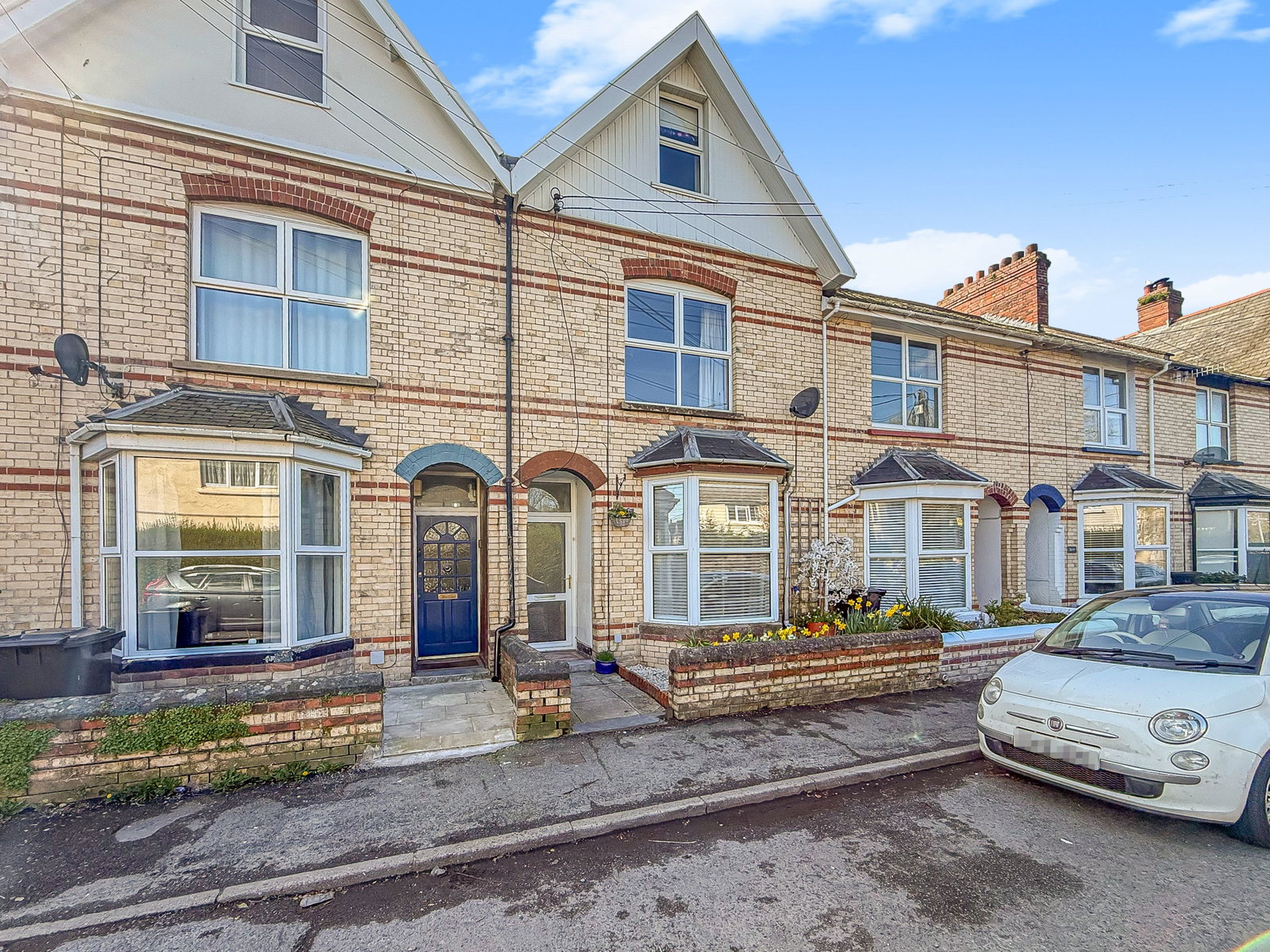 Town House in Barnstaple