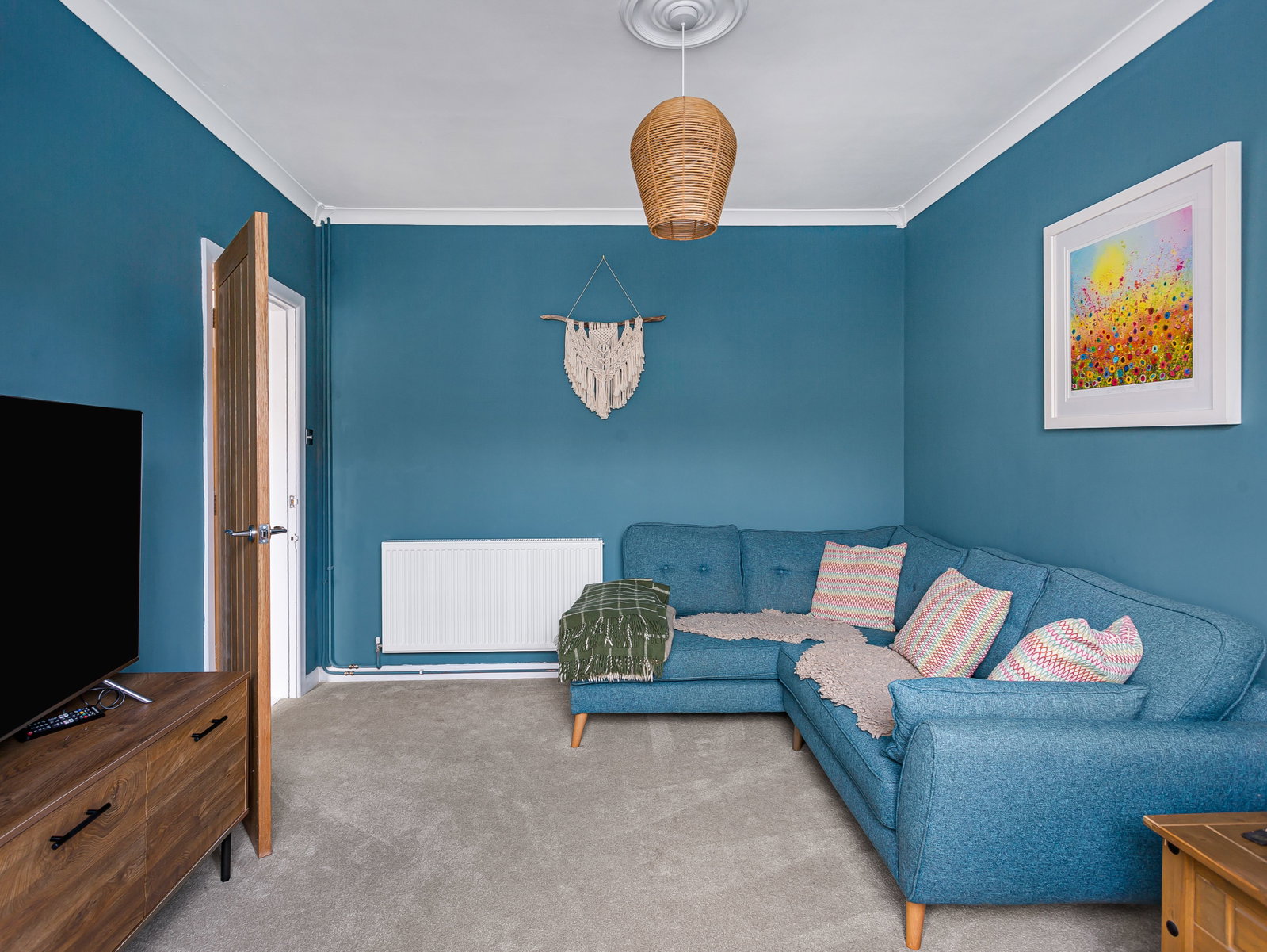 Town House in Barnstaple