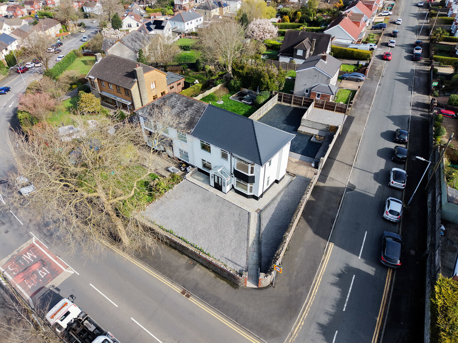 Semi Detached House in Neath