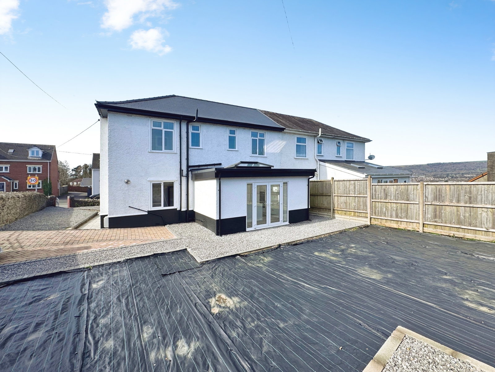 Semi Detached House in Neath