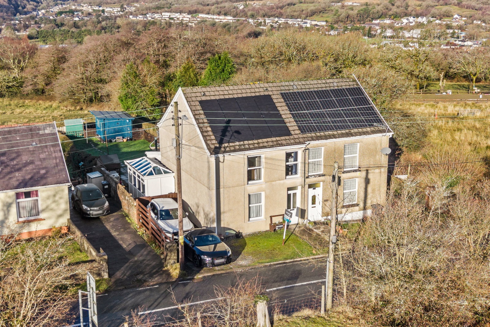 Semi Detached House in Swansea