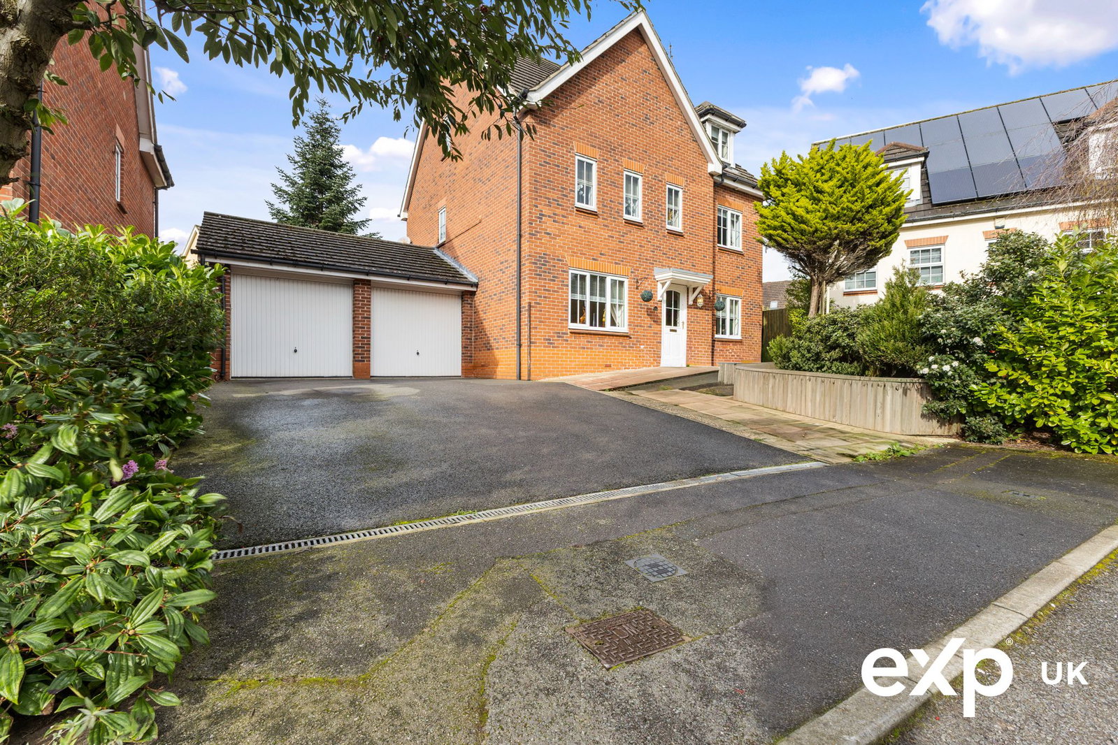 Detached House in Mansfield