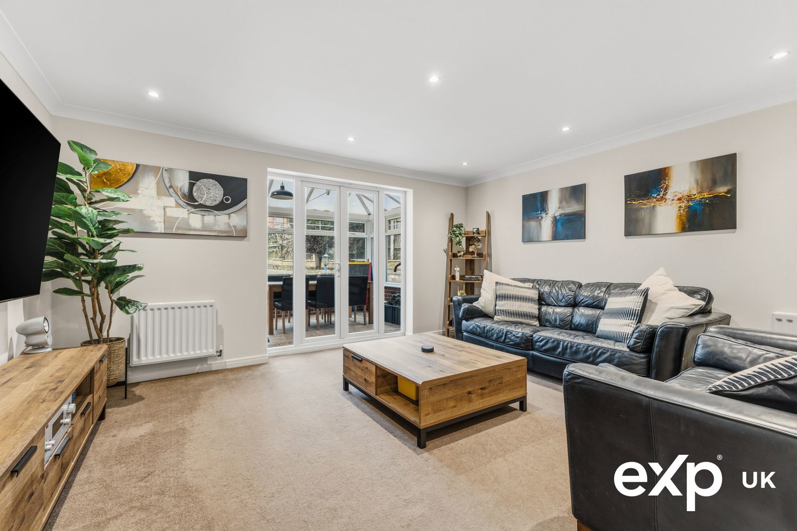 Detached House in Mansfield