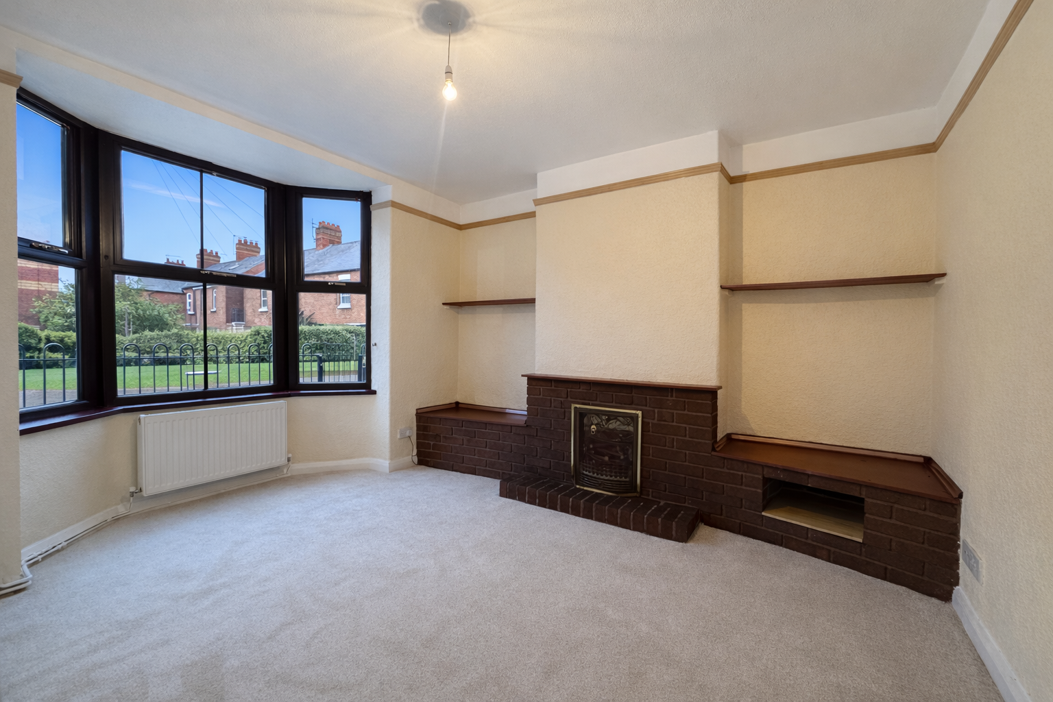 End Of Terrace House in Oswestry