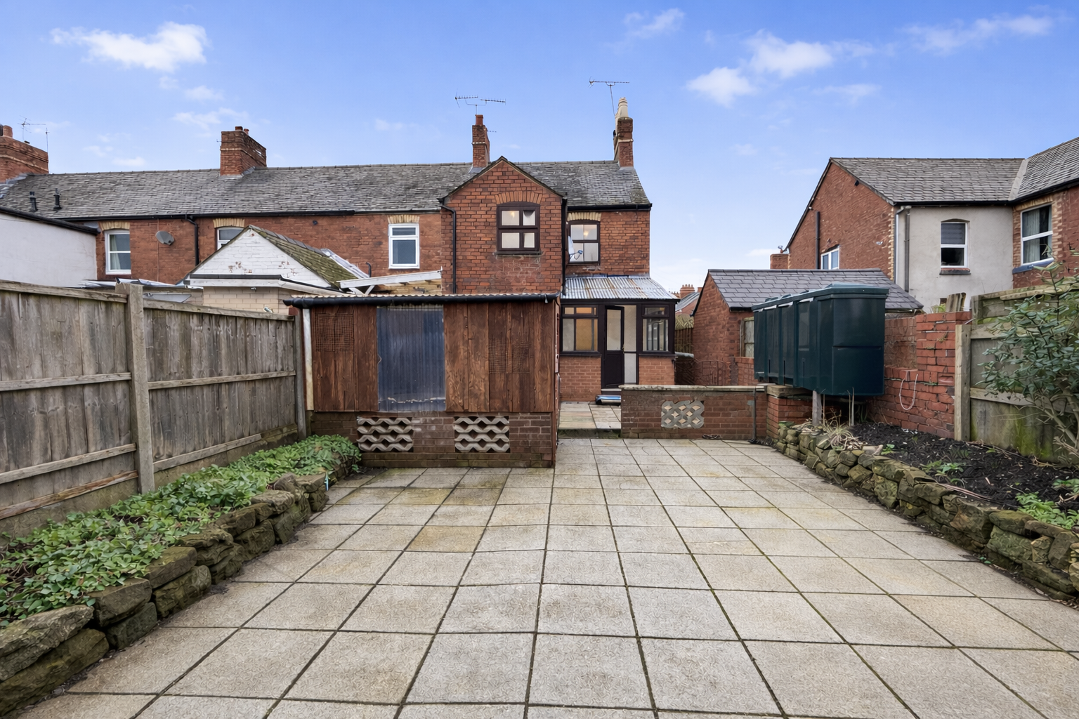 End Of Terrace House for sale in Oswestry, West Street, Oswestry, SY11 2BS