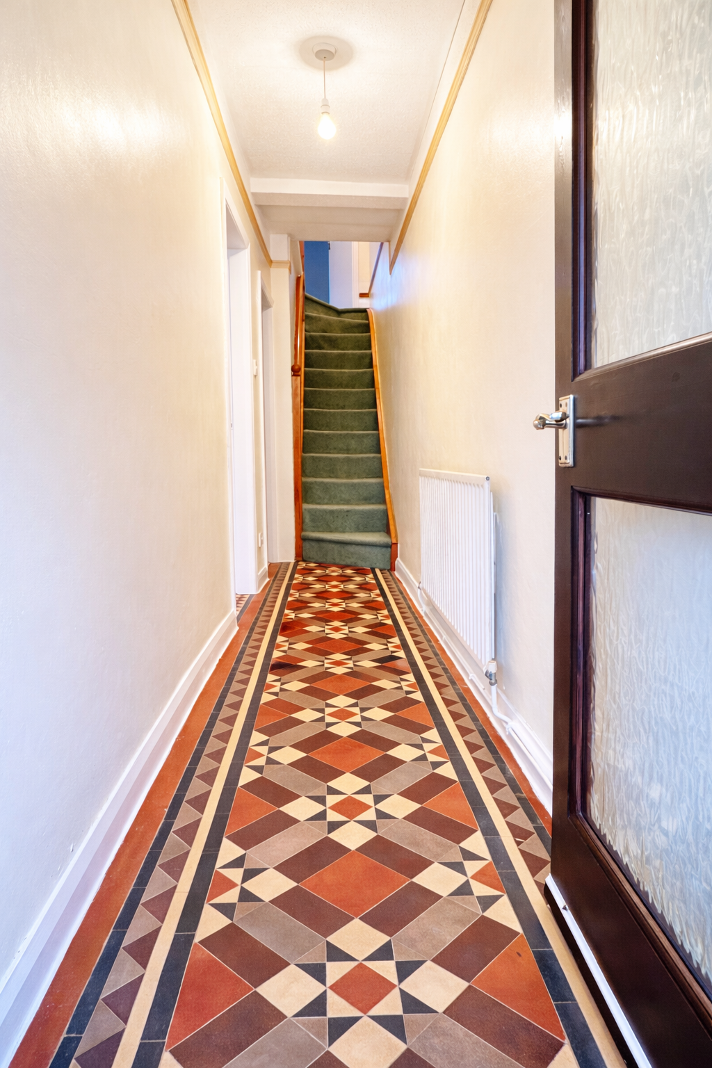 End Of Terrace House in Oswestry