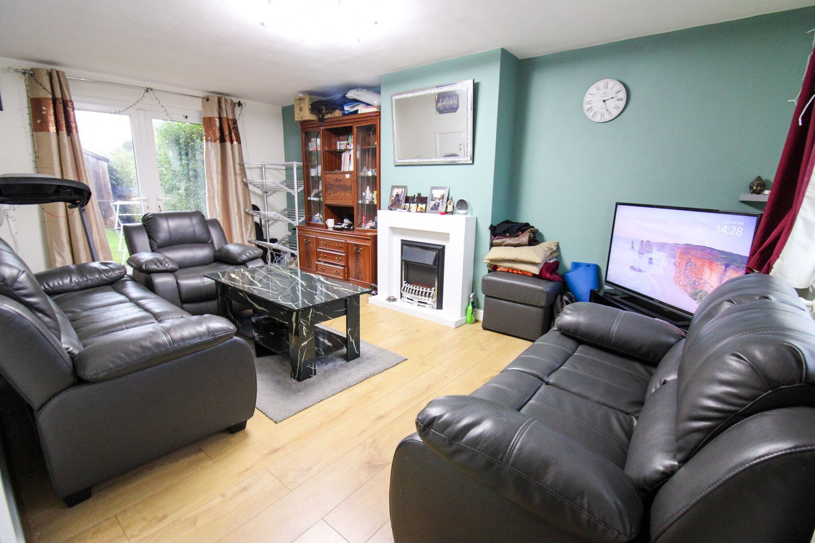 Terraced House in Gainsborough
