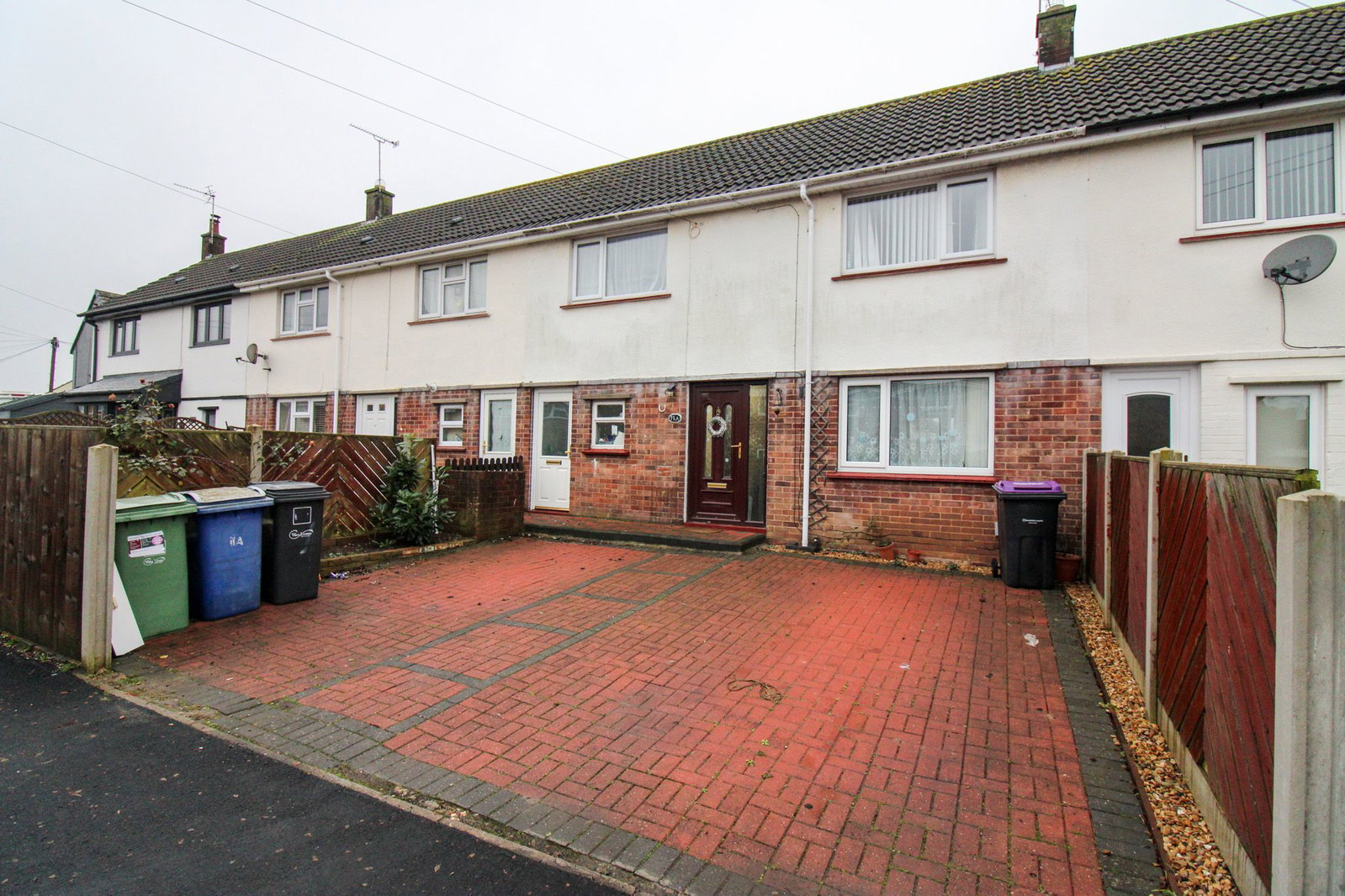 Terraced House in Gainsborough