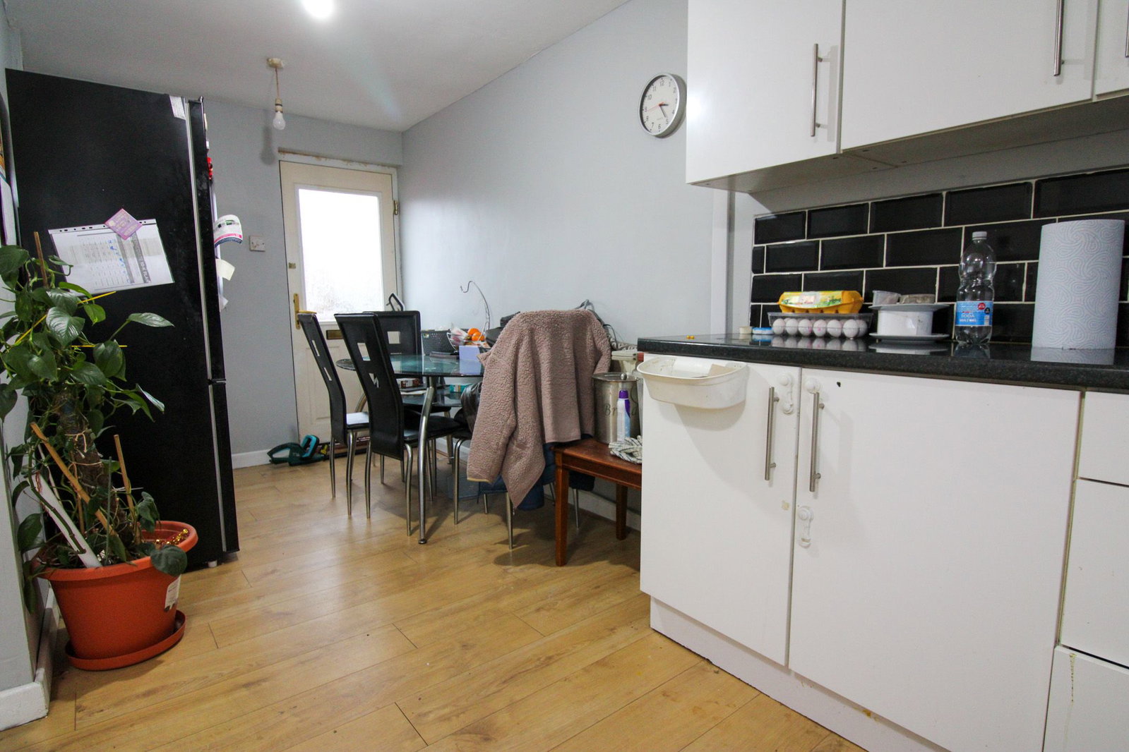 Terraced House in Gainsborough