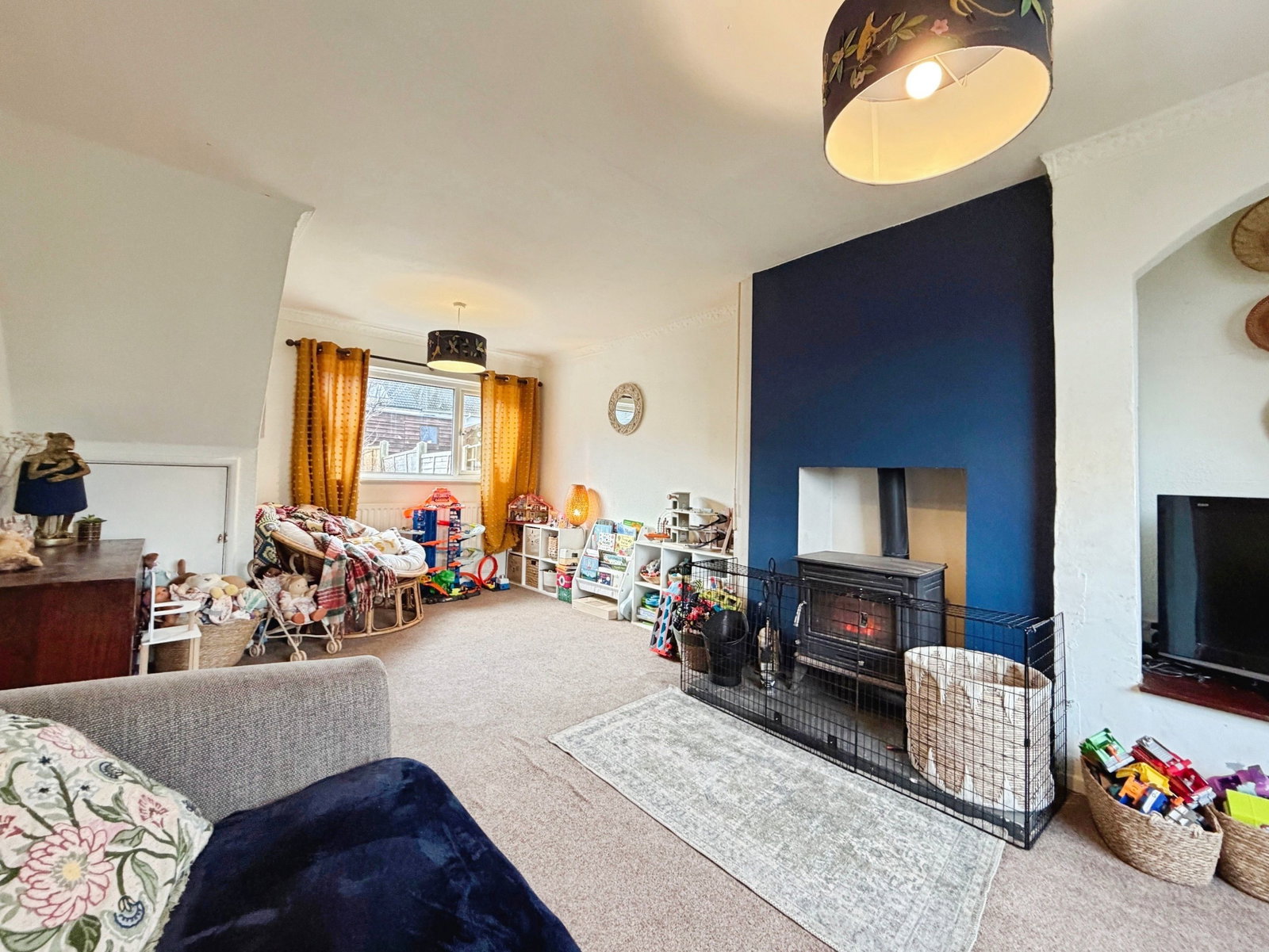 Terraced House in Wigton