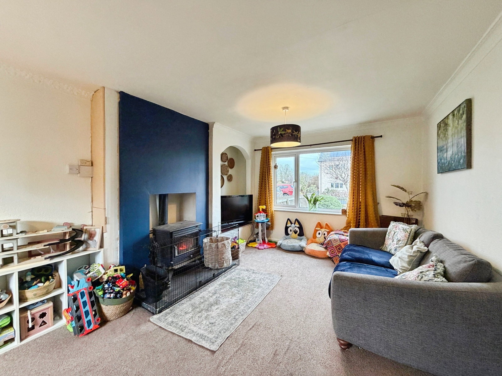 Terraced House in Wigton