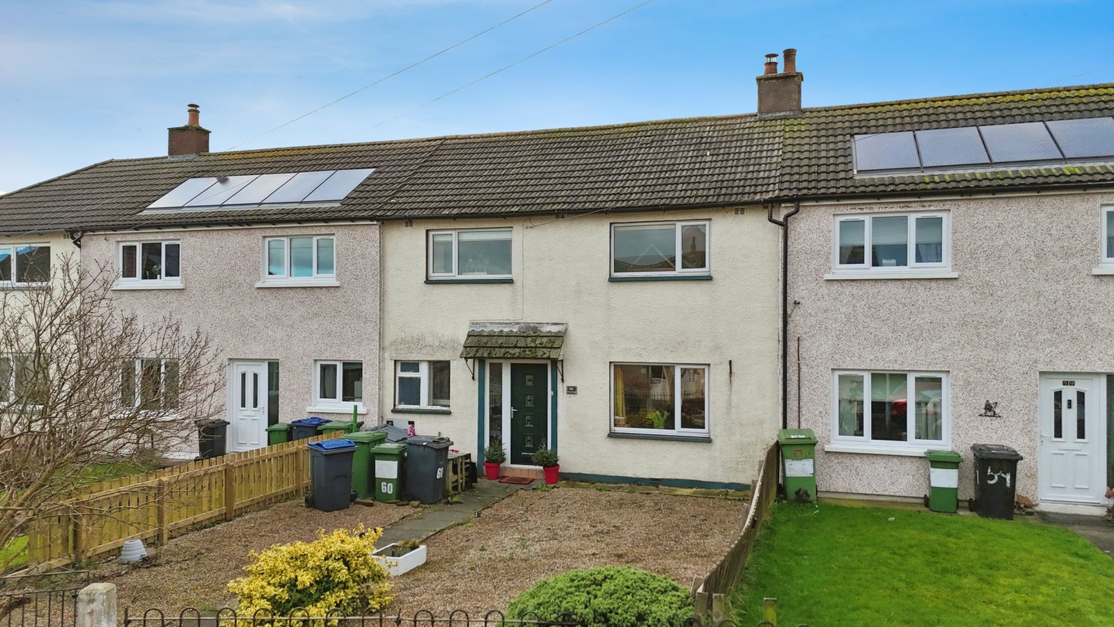 Terraced House in Wigton