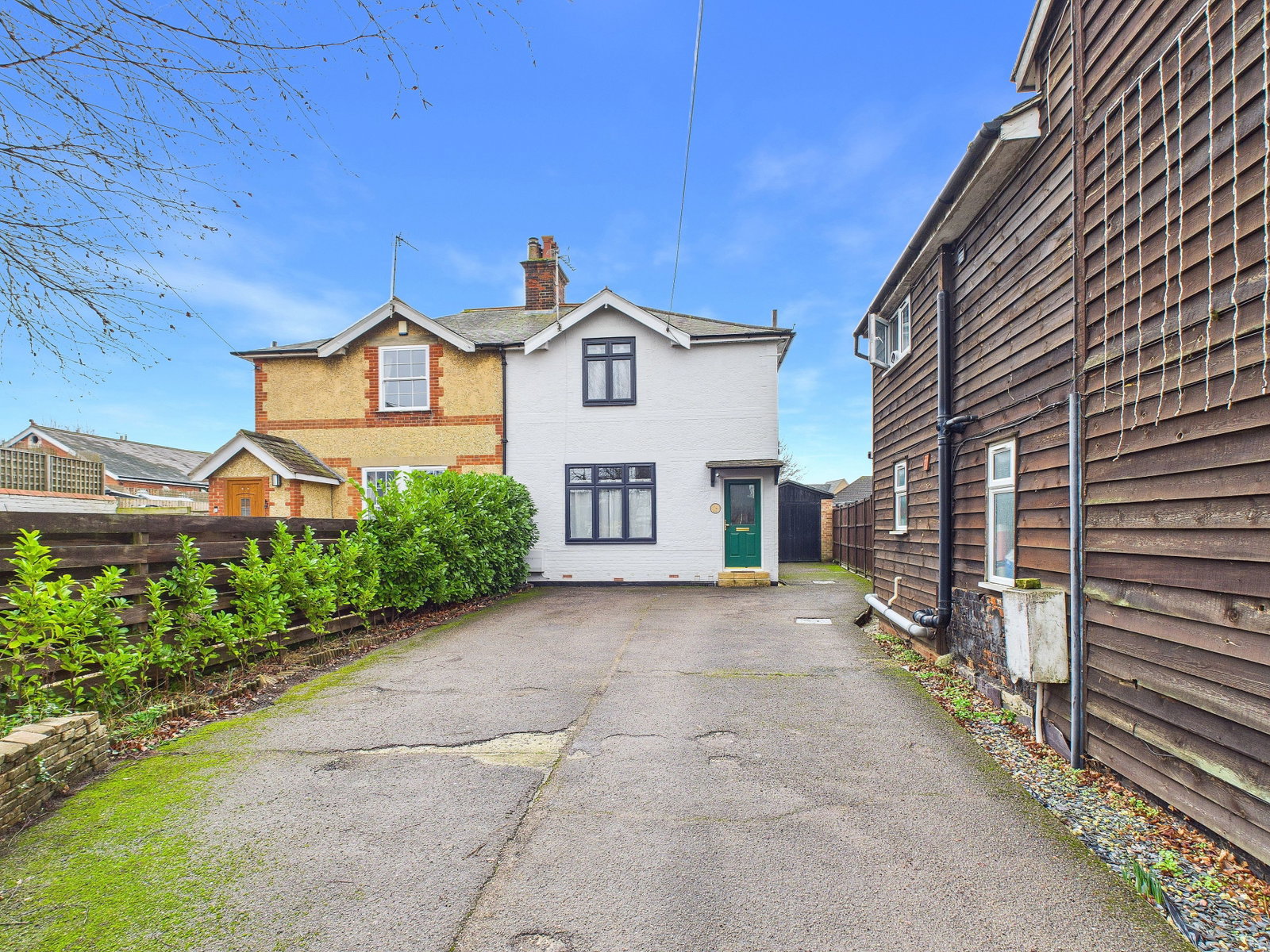 Semi Detached House in Bishop's Stortford