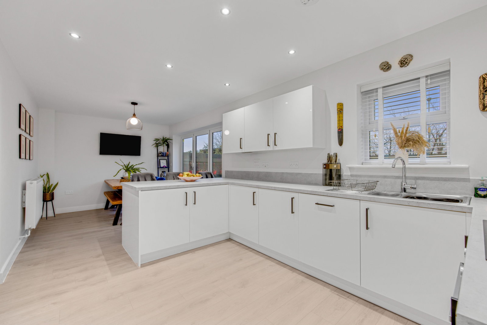 Detached House in Blyth