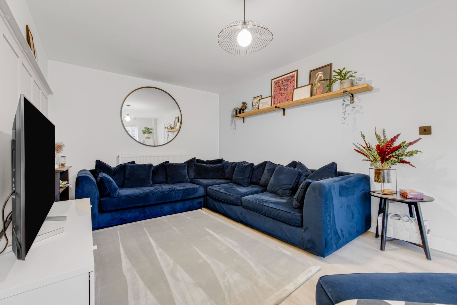 Detached House in Blyth