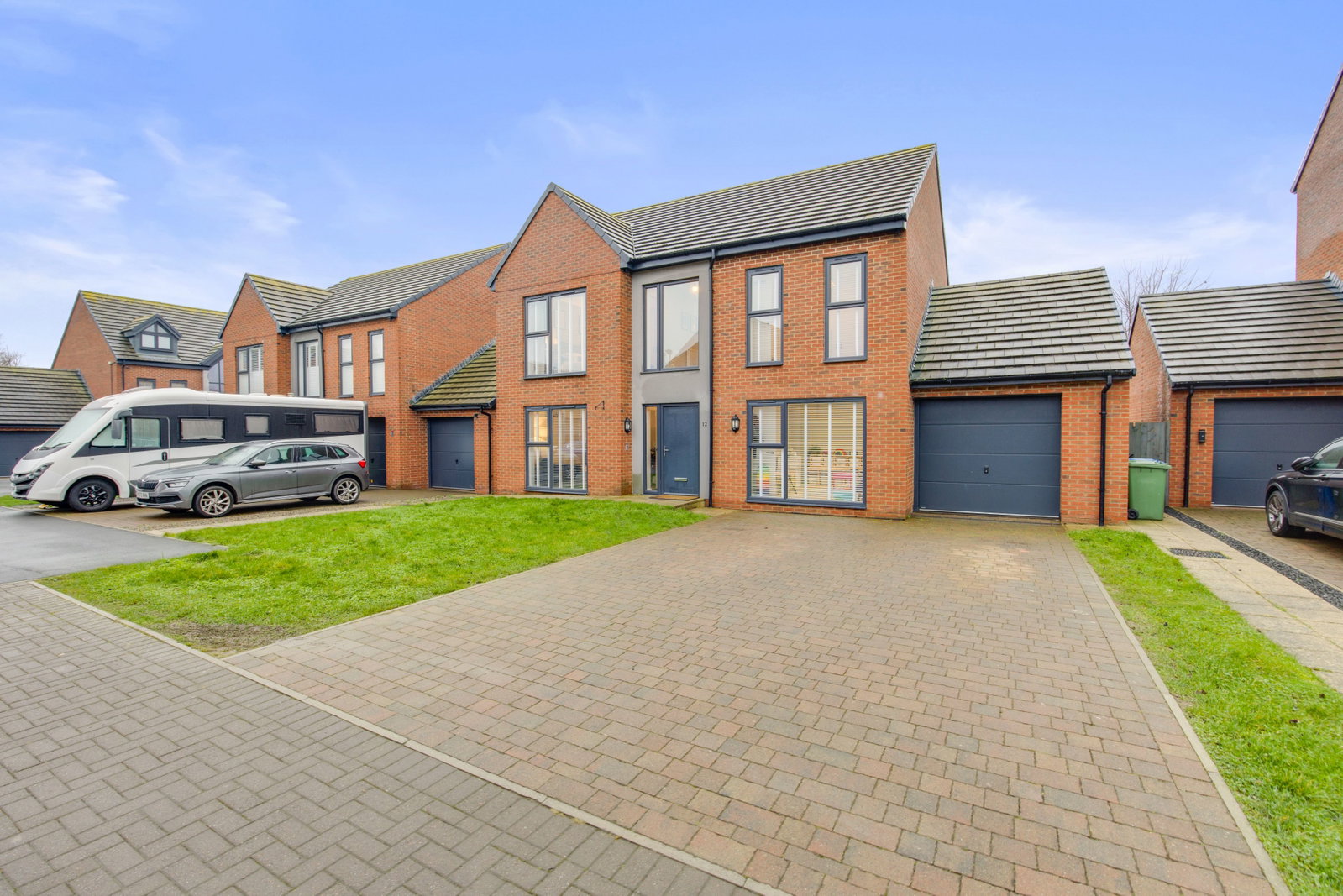 Detached House in Blyth