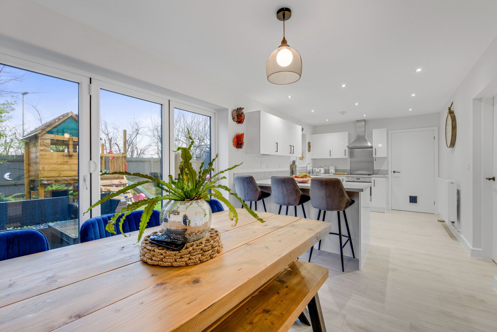 Detached House in Blyth