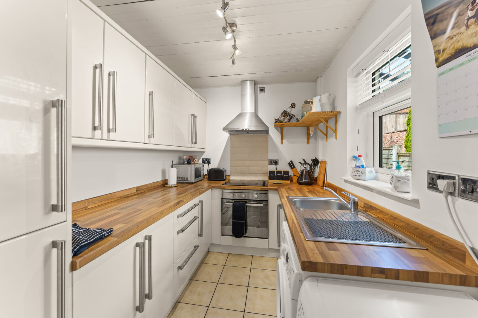Terraced House in Macclesfield