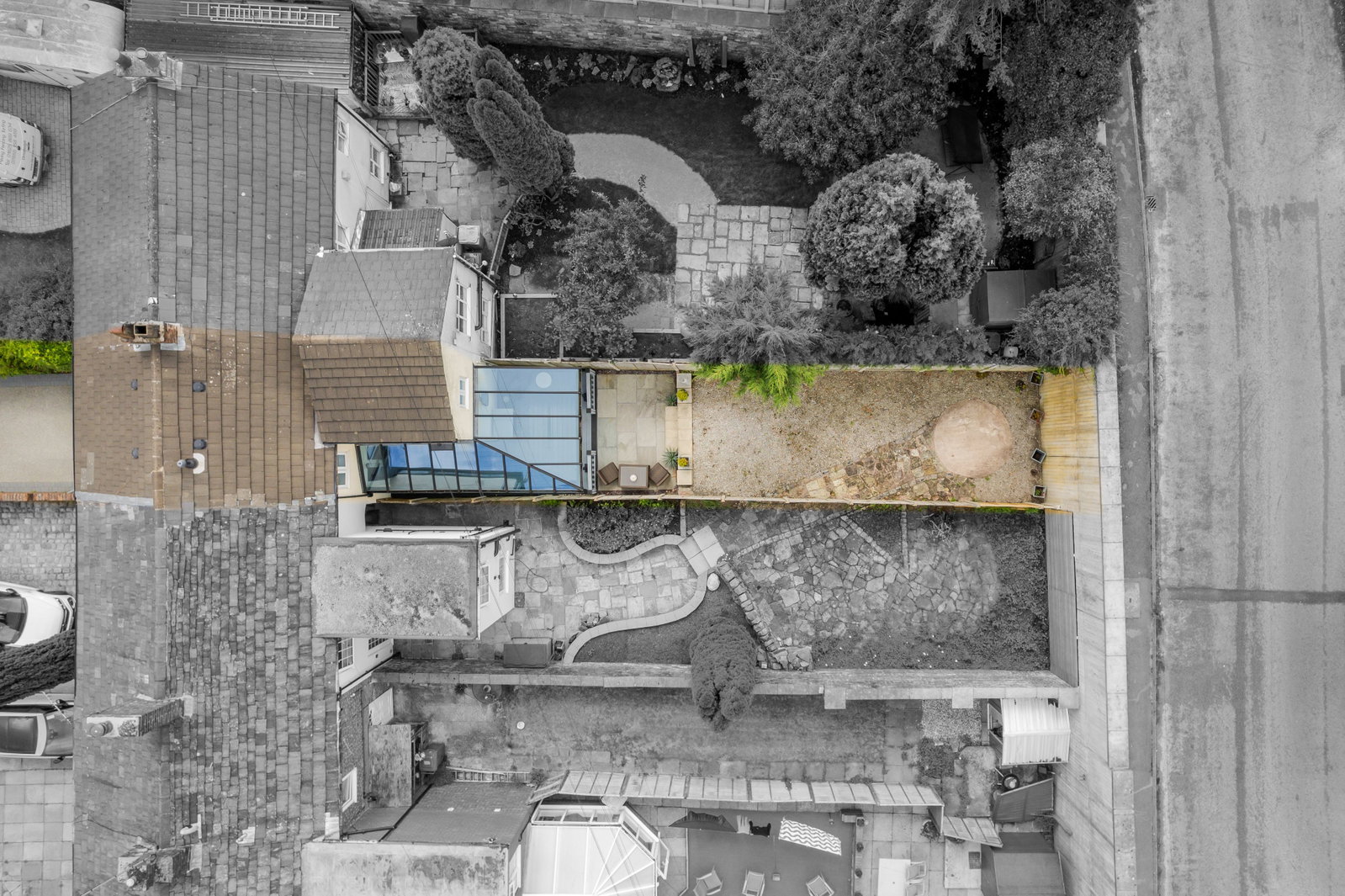 Terraced House in Macclesfield