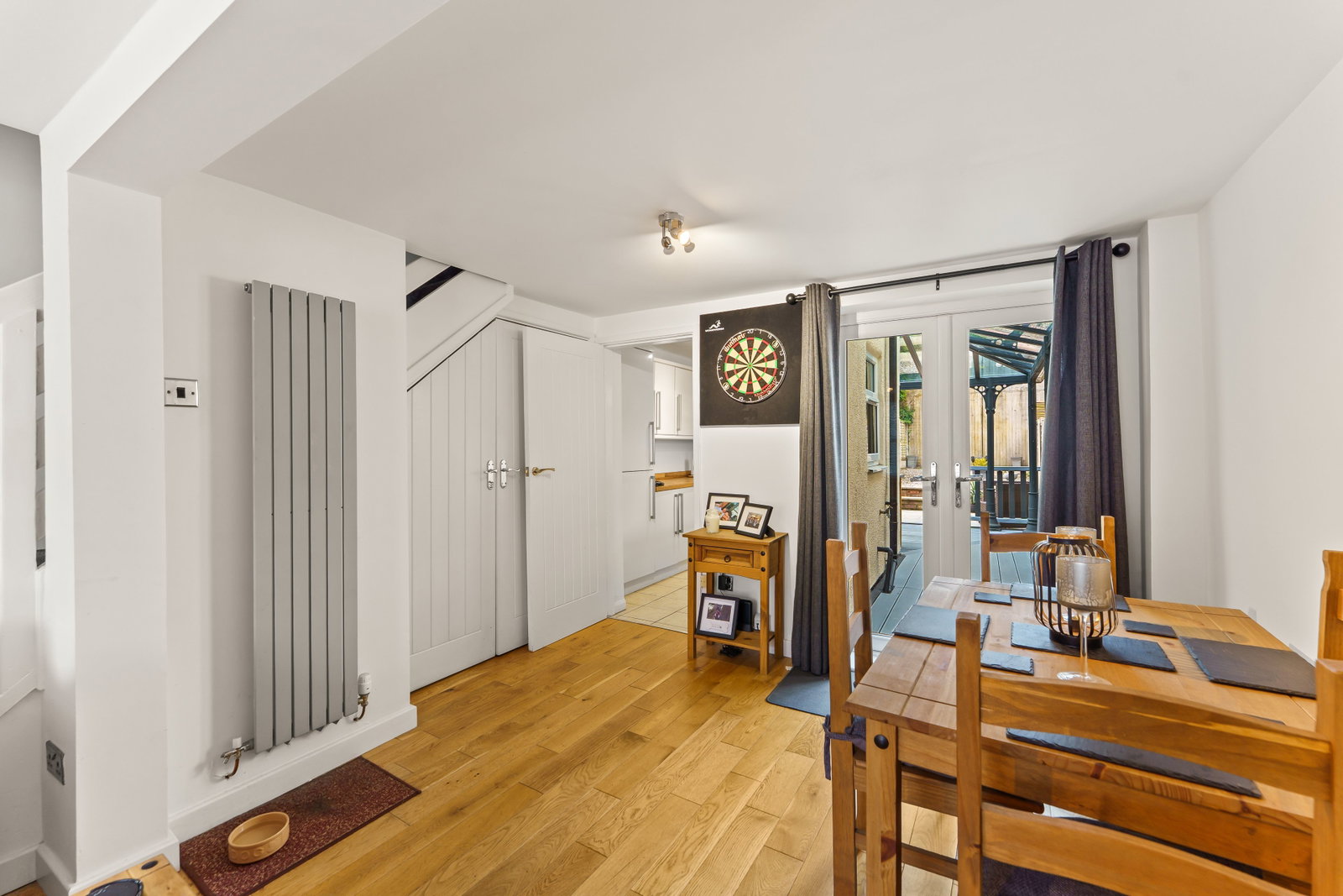 Terraced House in Macclesfield
