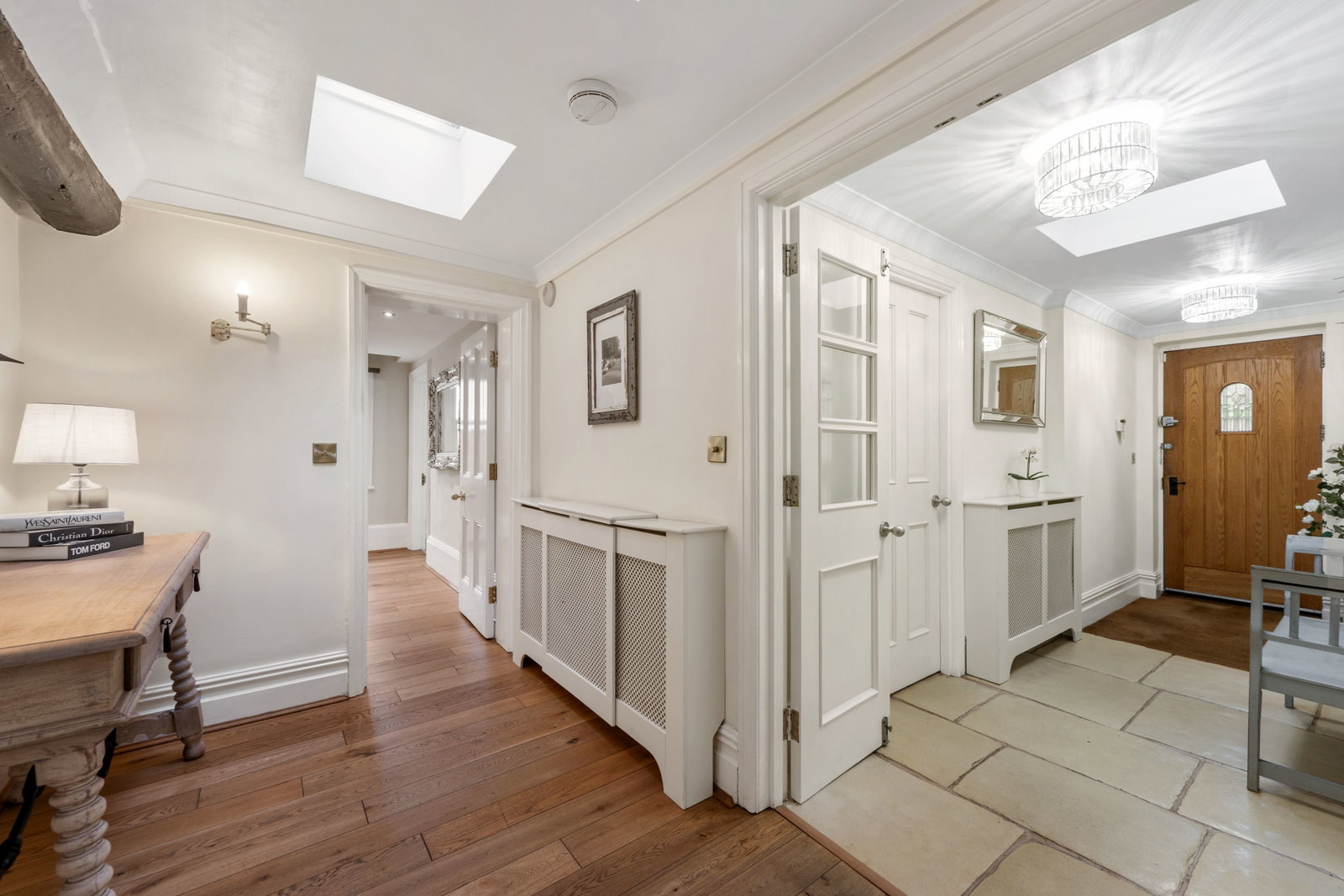 Detached House in Liverpool