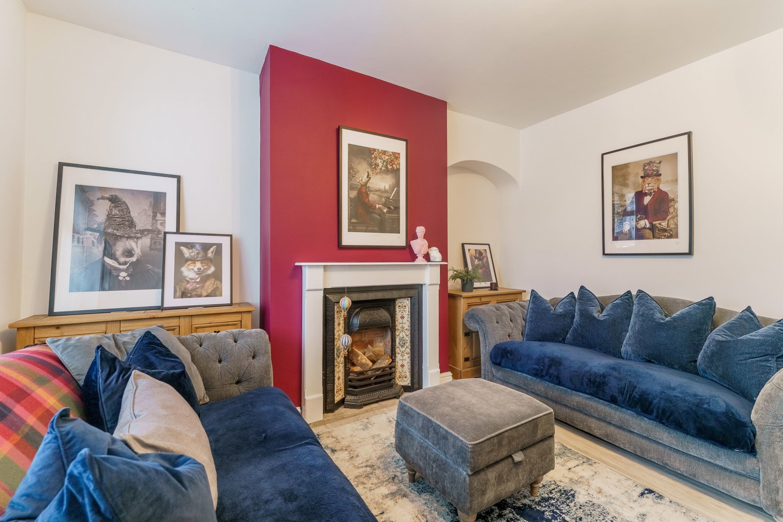 Terraced House in Selby