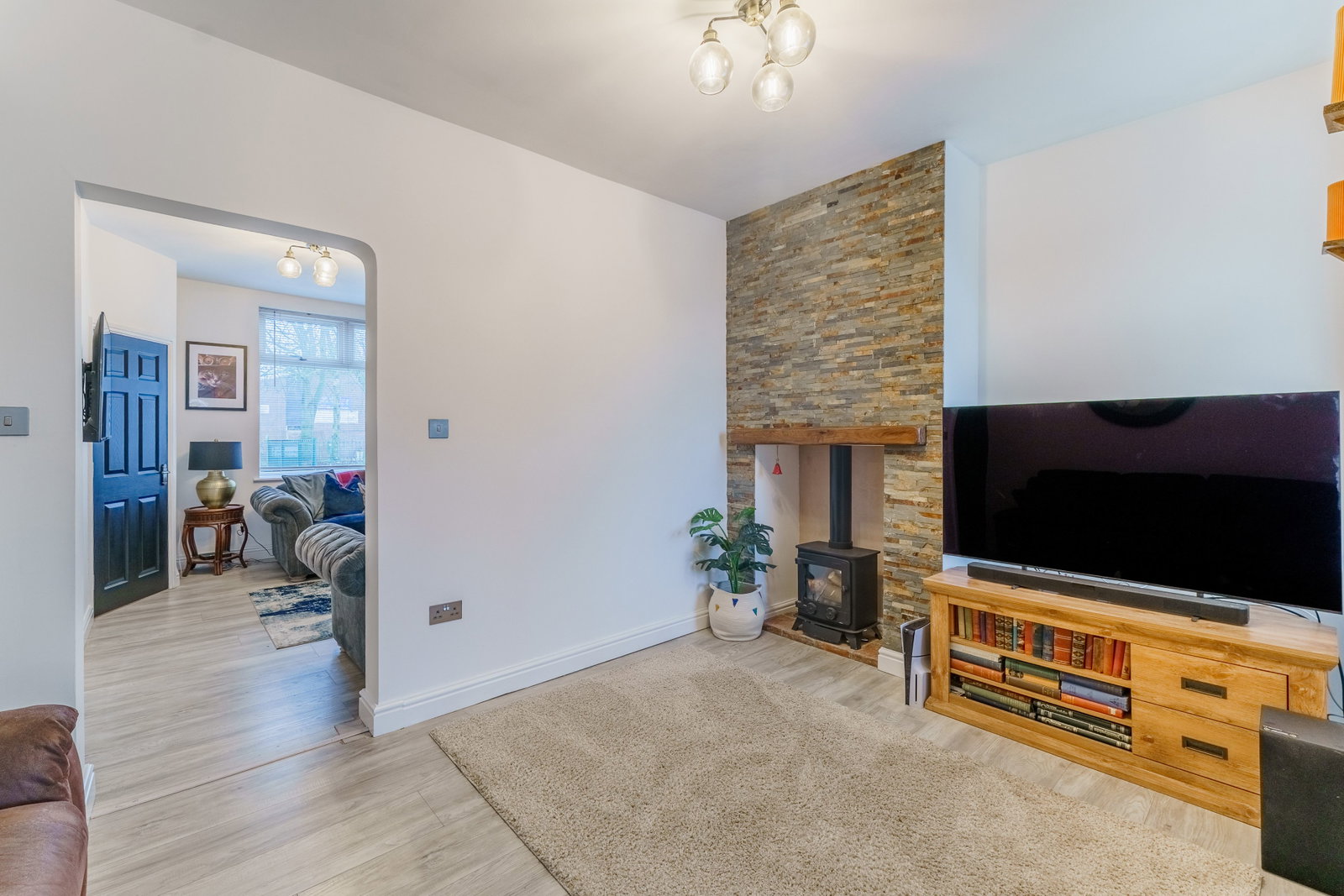Terraced House in Selby