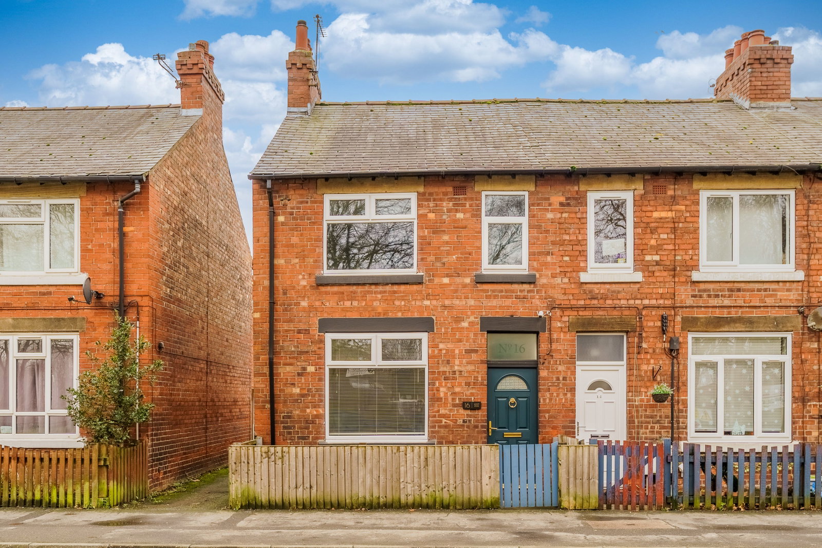 Terraced House in Selby