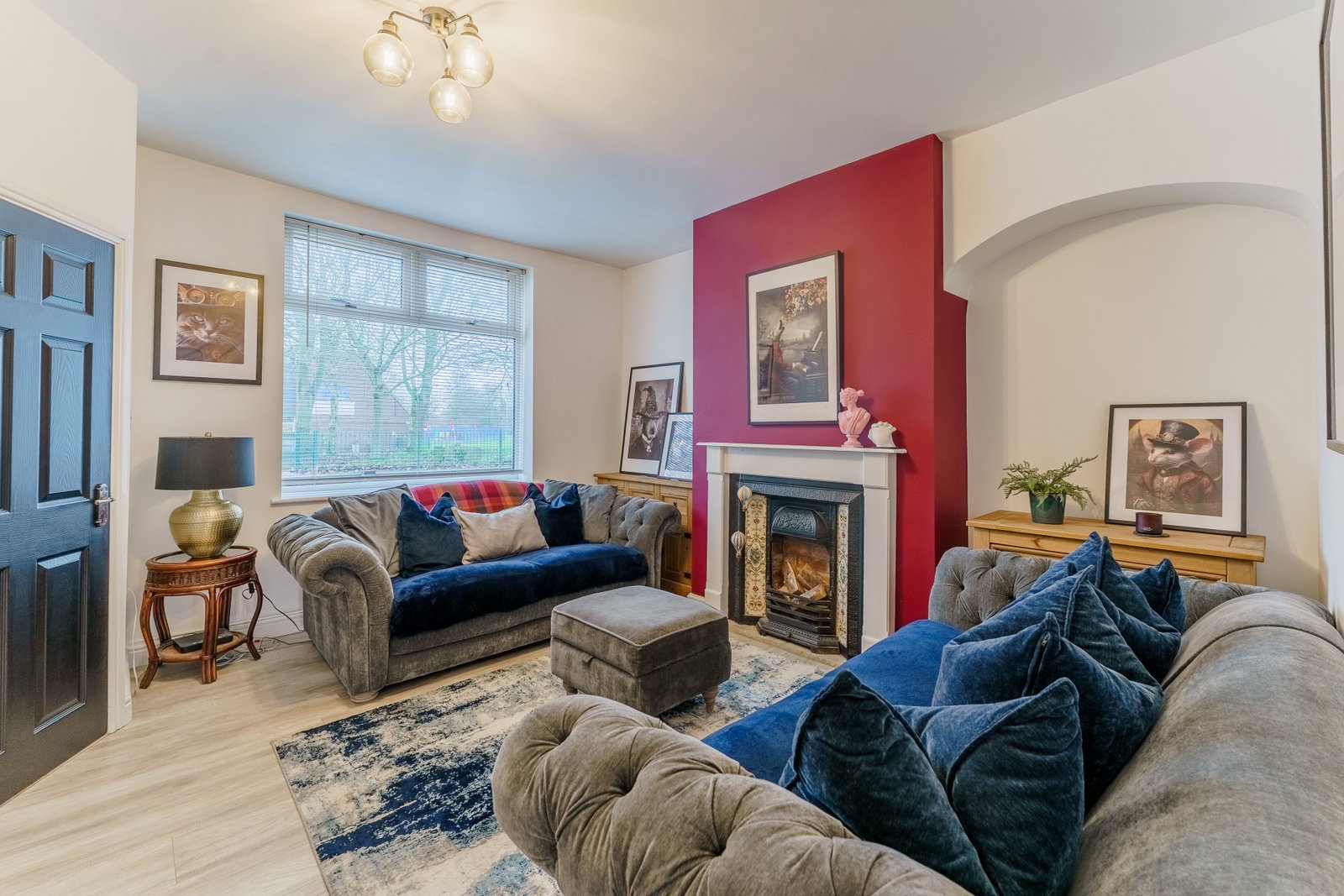 Terraced House in Selby