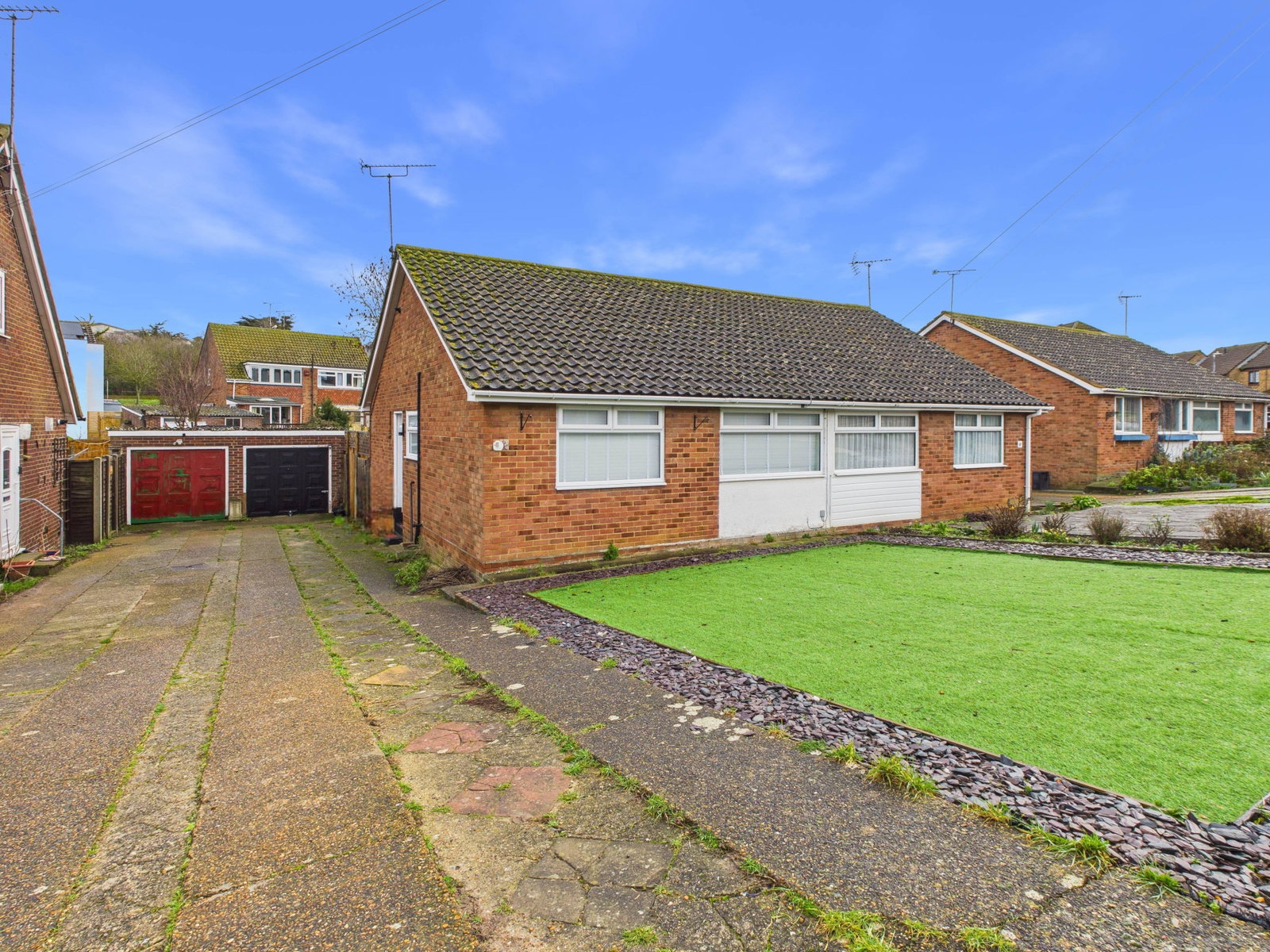 Semi Detached Bungalow in Margate