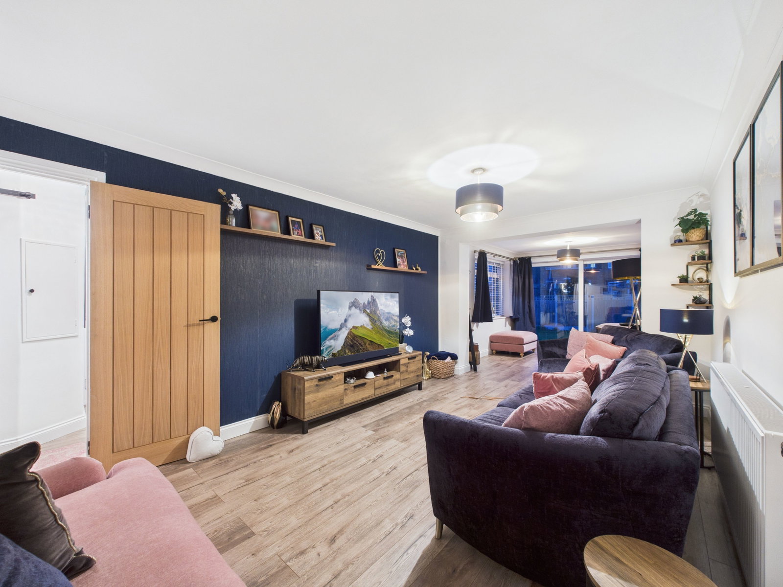Semi Detached Bungalow in Margate