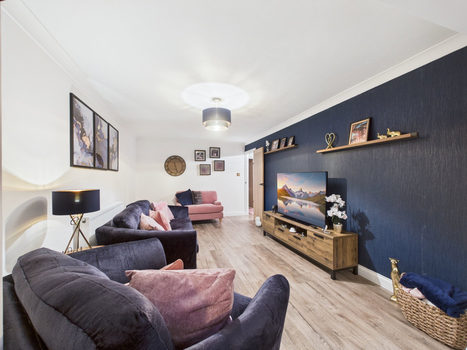 Semi Detached Bungalow in Margate