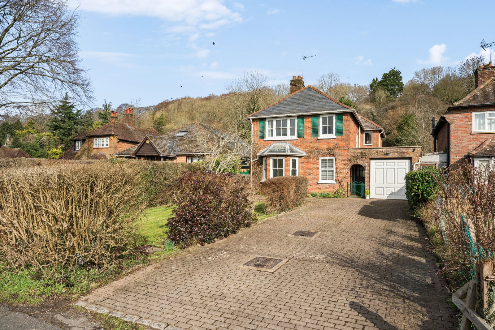 Detached House in Chesham