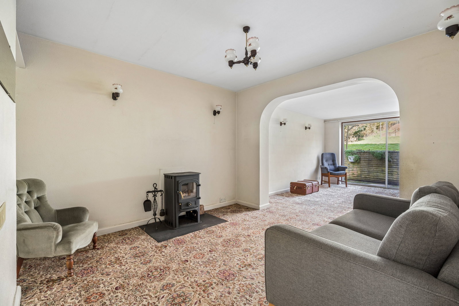 Detached House in Chesham
