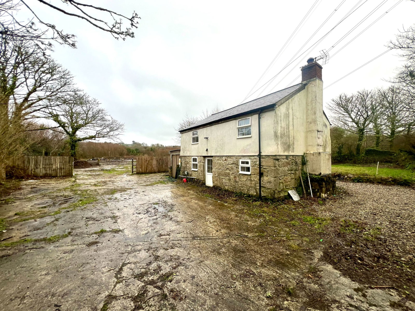 Detached House in St. Austell