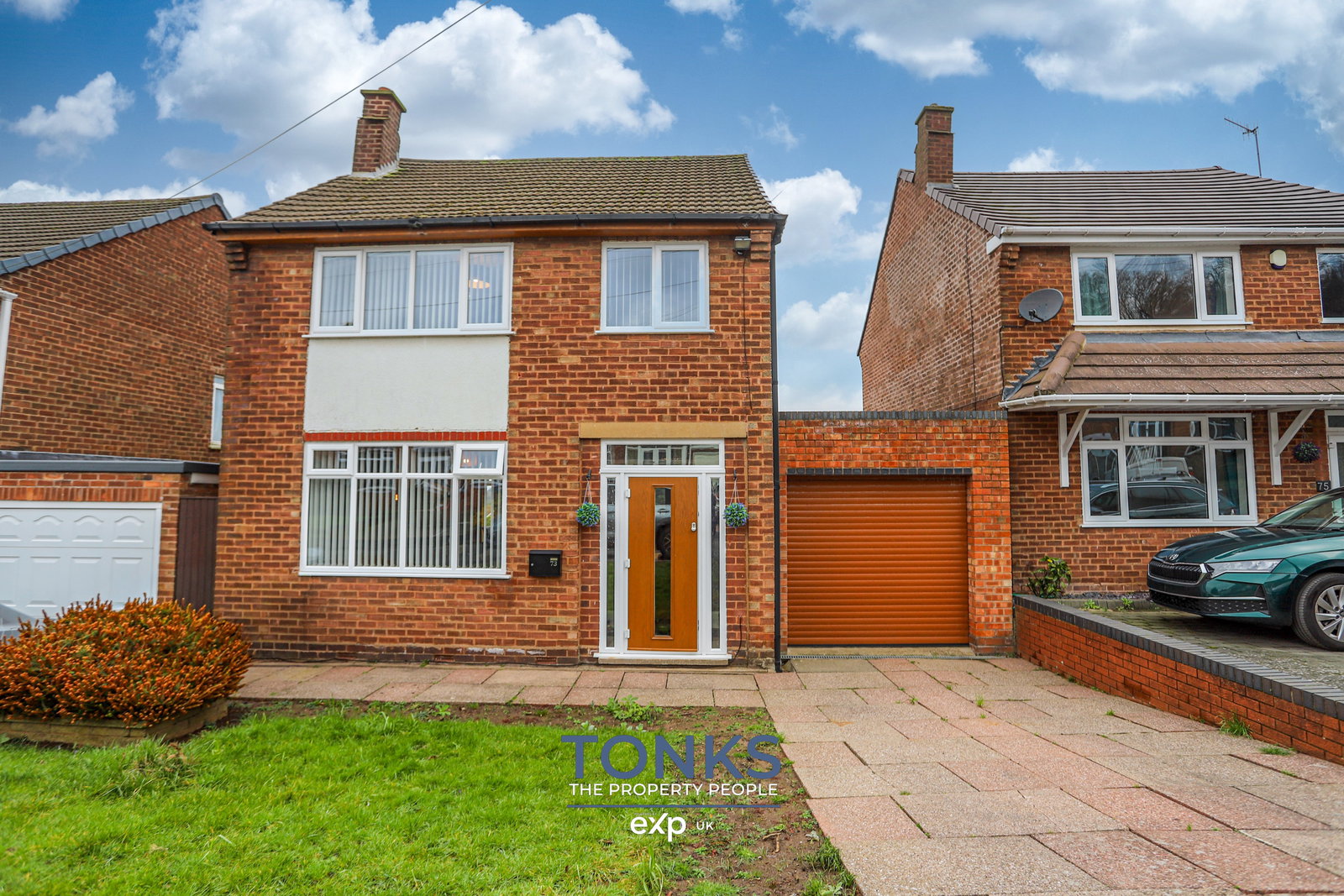 Detached House in Rowley Regis