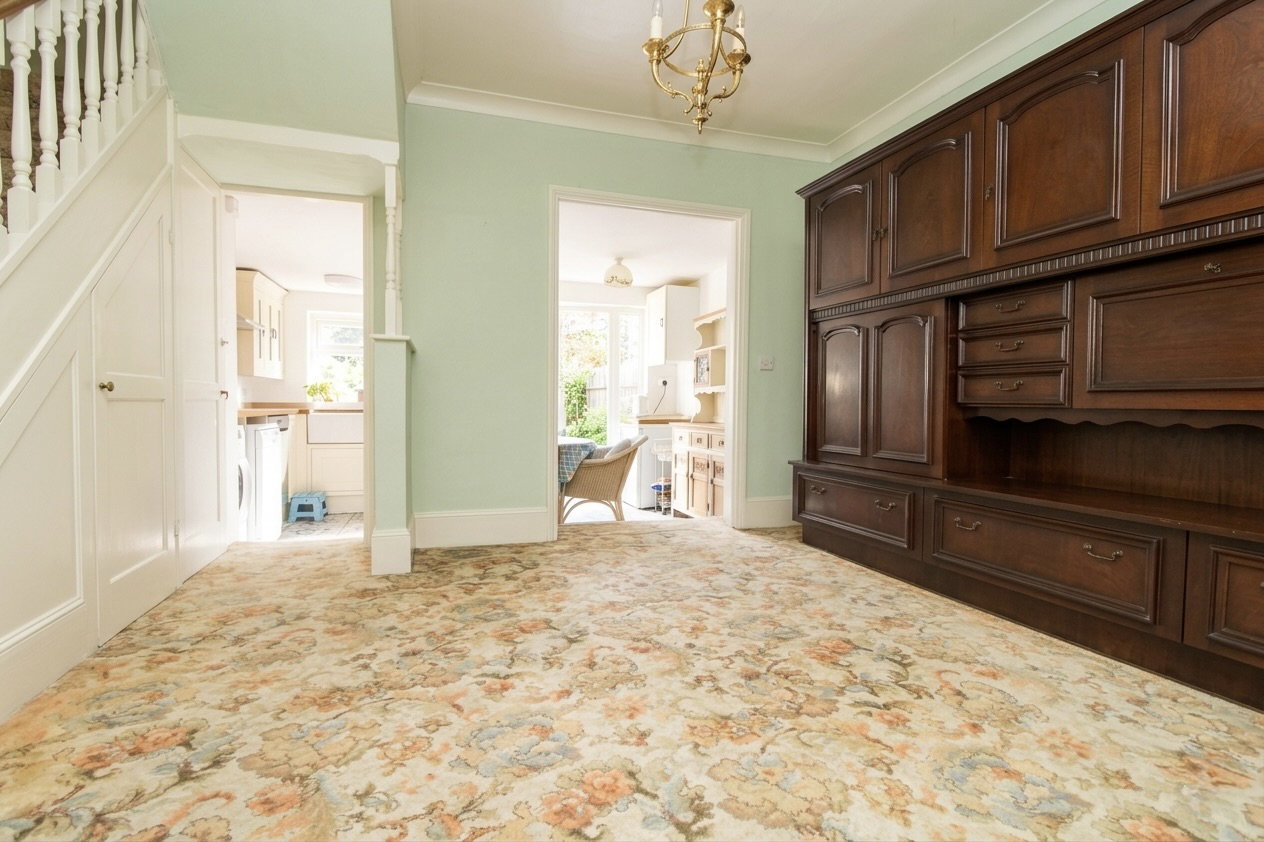 Terraced House in Margate