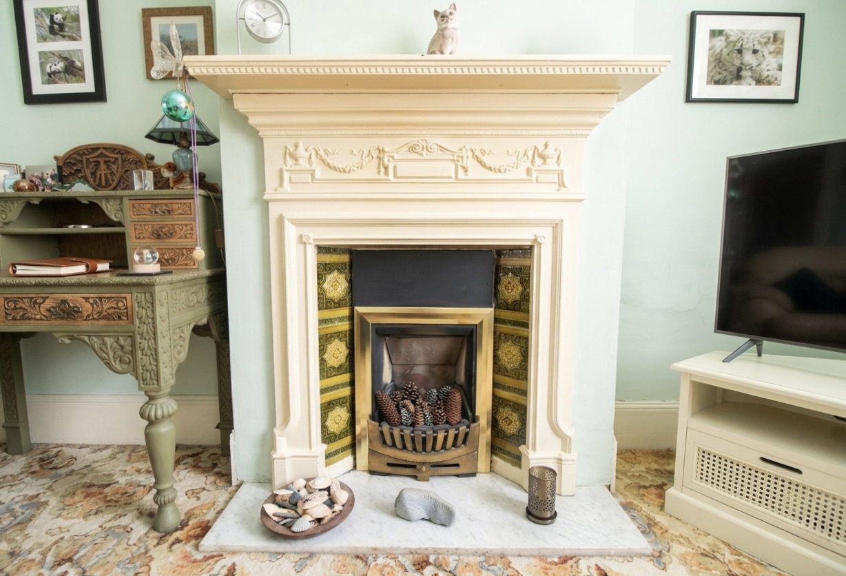 Terraced House in Margate