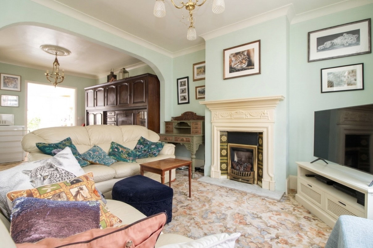 Terraced House in Margate