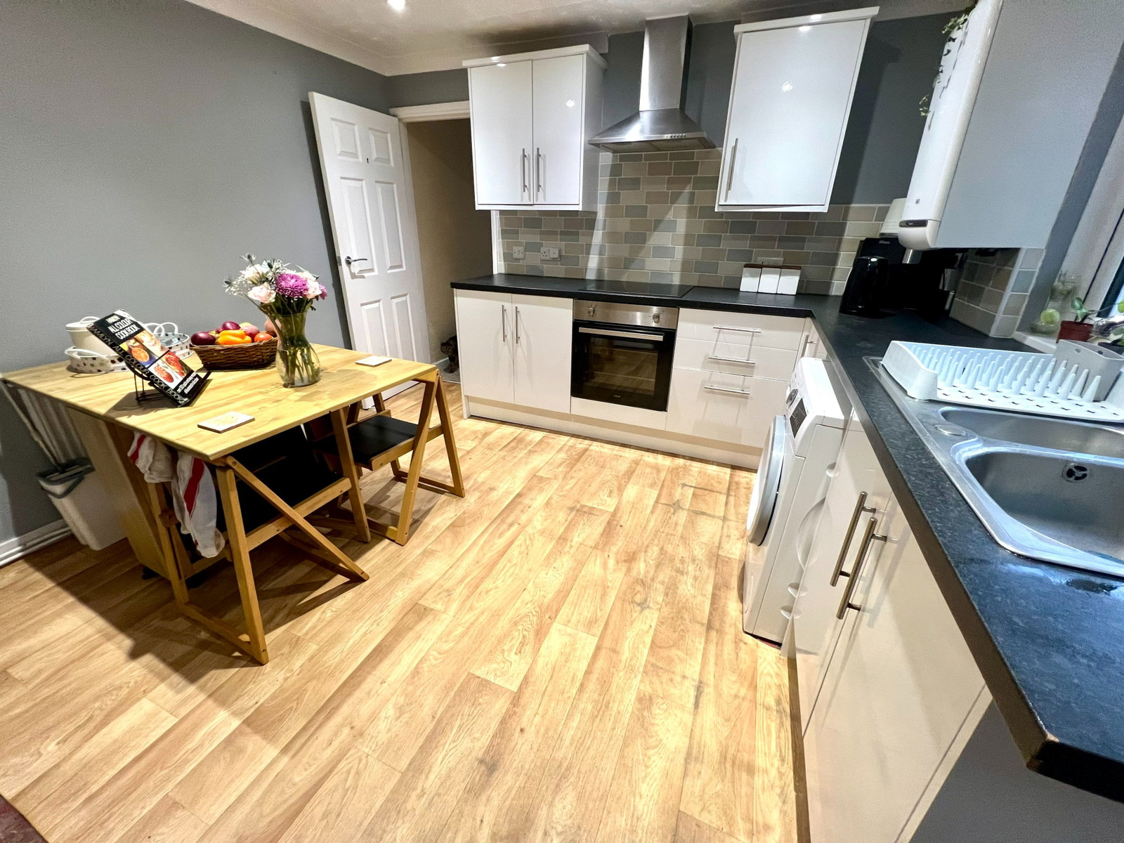Bungalow in St. Austell