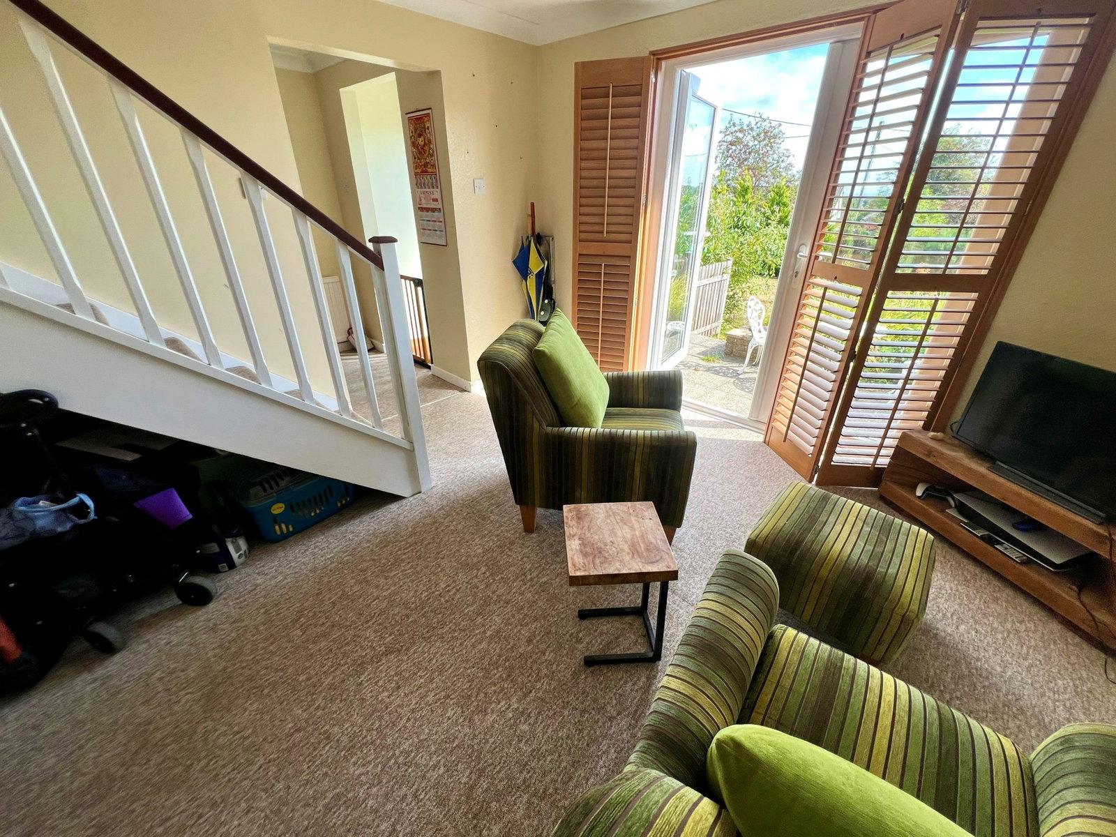 Bungalow for sale in St. Austell, Avon Close, St Austell, Cornwall, PL25