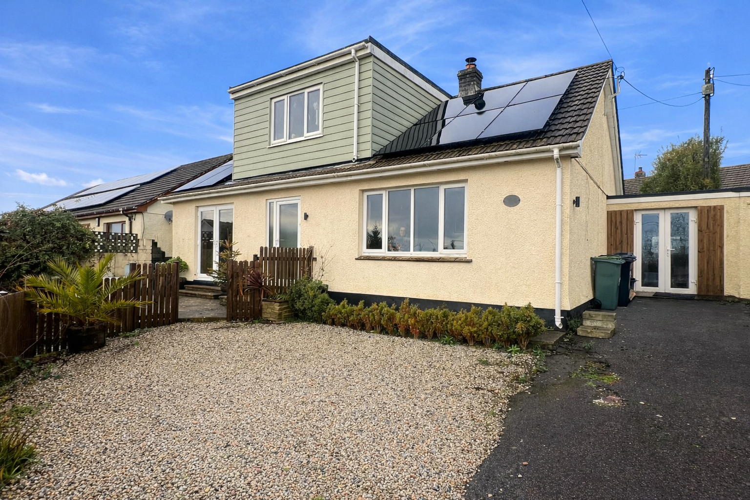 Bungalow in St. Austell