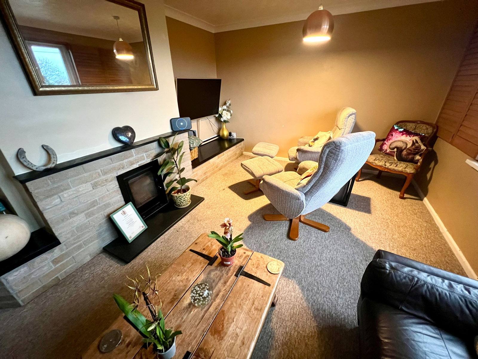 Bungalow in St. Austell 4