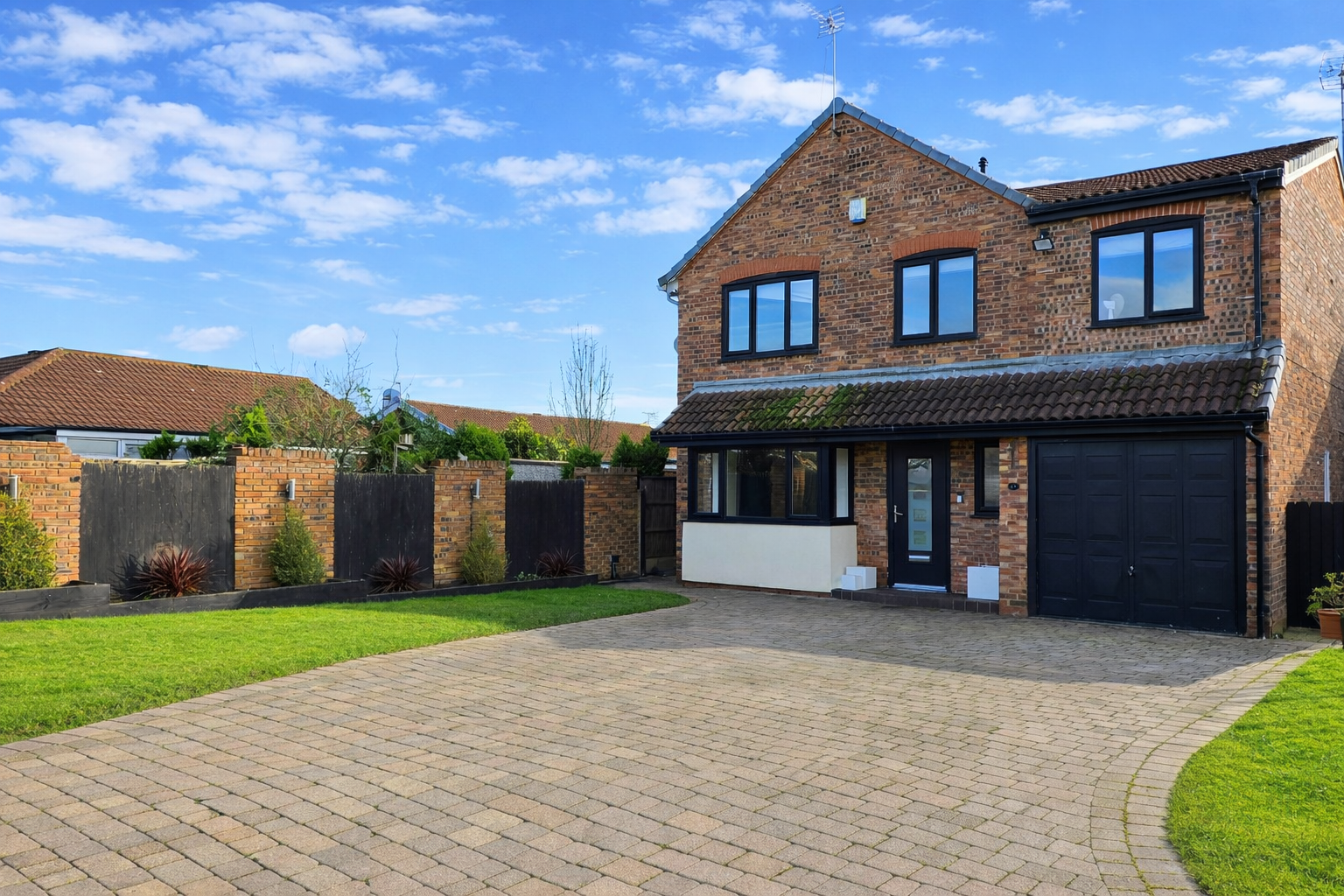 Detached House in Manchester