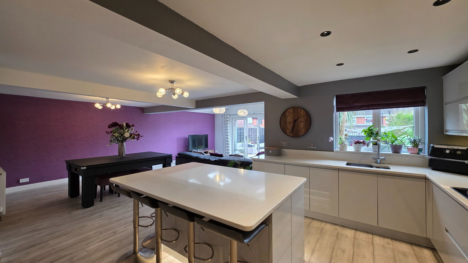 Detached House in Manchester